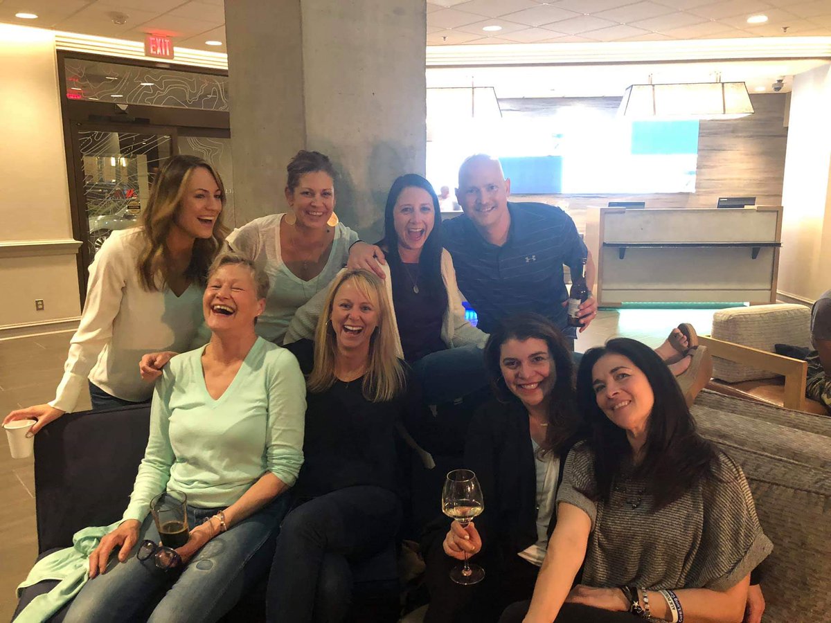 RhondaMeckstro1's tweet photo. #ILCSC20 Remembering Andy Trahan @trahan31 @lestrahan @ALKLungCancer #ILCSC19 https://t.co/EXVQySOEx9