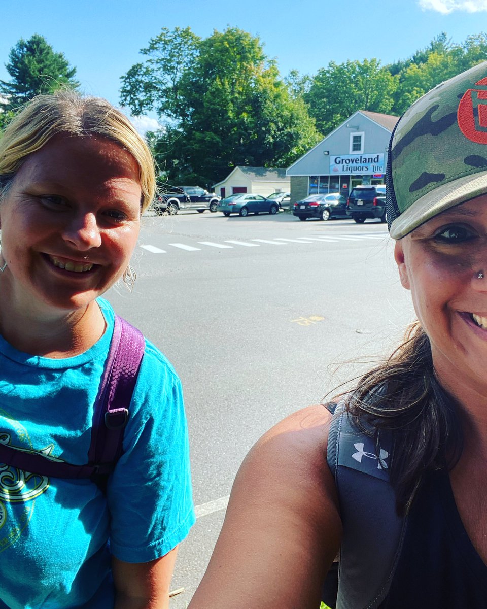 nancy_p_1015's tweet photo. 2 miles to the liquor store
Weekend priorities π
#packyrun #priorities #strengthtraining ?!? ππ https://t.co/1r1ptgggoo