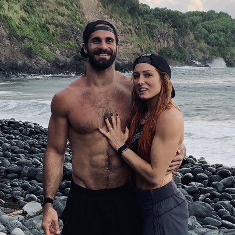 Day 103 of missing Becky Lynch from our screens! Her engagement was announced a year ago today.