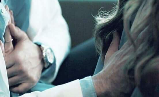حتى العاصفة 
لا تقوى مجابهة قلب أنثى تملكه الحب ❤
#دانا