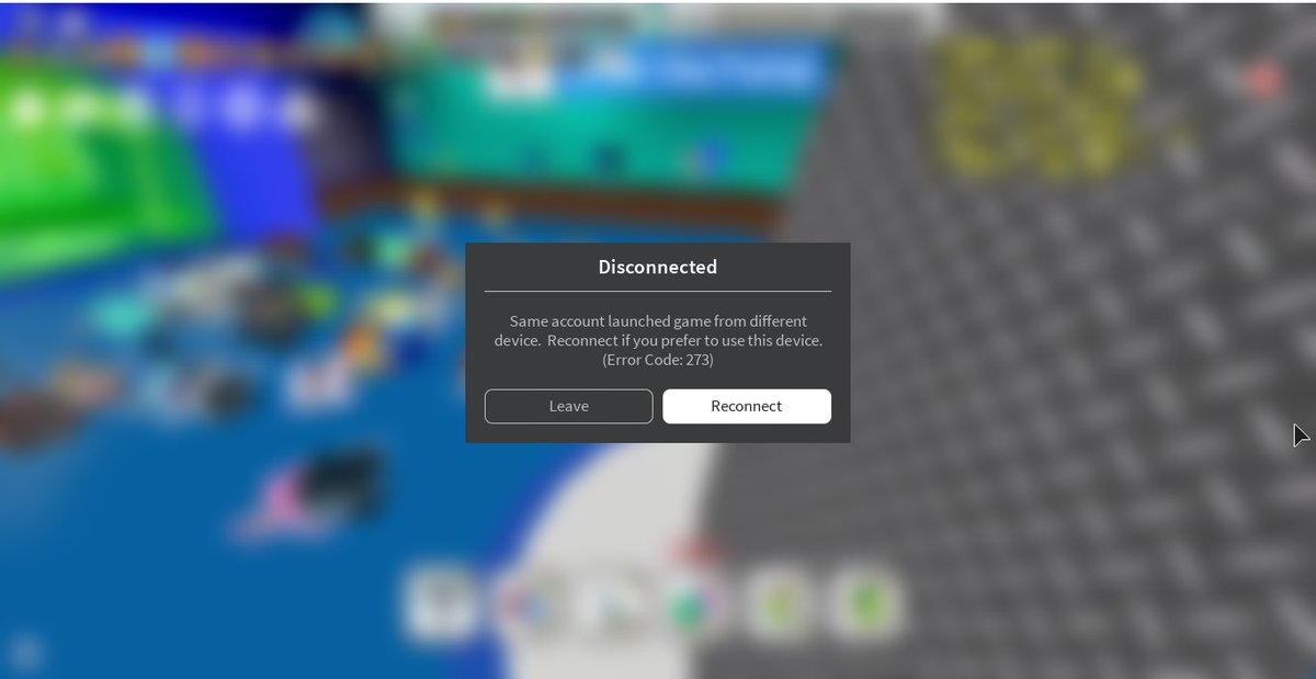 Eyerxc Eyerxc Twitter - roblox news 1 same account launched from different deviceerror code 273