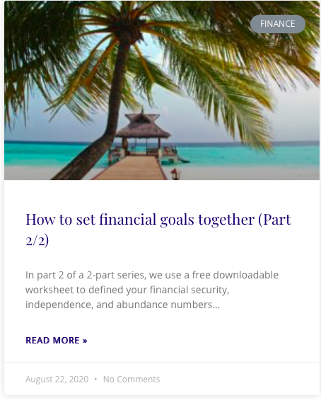 LoveSuccessSD's tweet photo. https://t.co/W1Ahbh6LIW
Do you know what your Financial Security, Independence, and Abundance numbers are?

If not, this one's for you.  Free worksheet &amp; step-by-step instructions in this post.

#physicianfinance #relationships #couplegoals #financialfreedom #financialliteracy https://t.co/G6OYhjWKsy