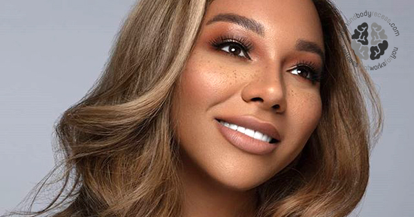 CBandBR's tweet photo. Munroe Bergdorf, a former model for L  via: https://t.co/E4HRuky0wu https://t.co/uxnnwDoHKC