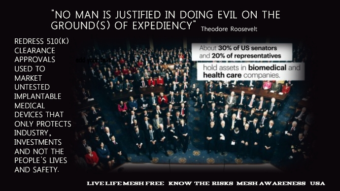JanUrban12's tweet photo. Legal does not mean Right. The worst Atrocities in Human History were Legal. Any System(s) that values profit over life is a very dangerous one. #RightTheSystem #Abolish510K Make #MedicalDeviceSafety a Priority. @Biden https://t.co/NzbiAtM5of