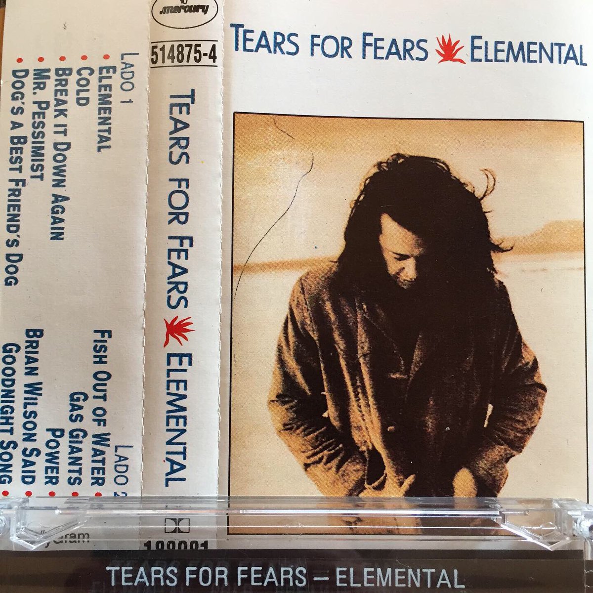scancino's tweet image. Cumple 59 años #RolandOrzabal de #TearsForFears. De los discos noventeros de la banda, #Elemental sigue siendo un favorito. Igual mucho cariño x #RaoulAndTheKingsOfSpain porque vinieron a tocarlo a Chile y tiene joyas como Sketches of Pain y Me and My Big Ideas con Oleta Adams.