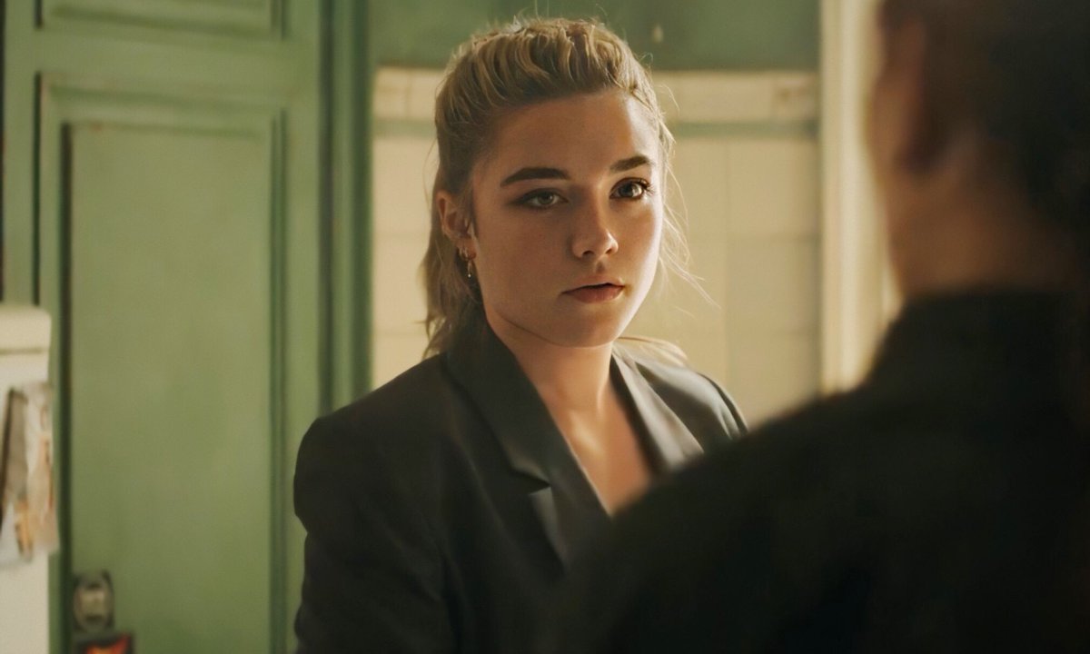 Florence Pugh Daily on Twitter: "The world will heal when we'll g...