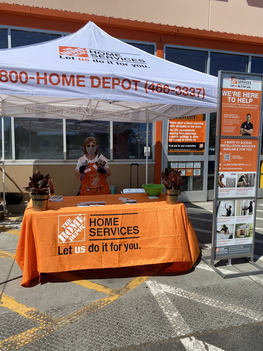 Jackie running the HVAC Weekend Services Event today! #THD4031 <a href="/CorporateLarry/">Larry Lane</a> <a href="/gcarter2741/">Carter Geoff</a> <a href="/Bselch/">Brianna Selch</a> <a href="/JeffWoodard4031/">Jeff Woodard</a> <a href="/Julian_4031/">Julian Correa</a> <a href="/dlwolf0621/">Diana</a> <a href="/MindyHD4031/">Mindy</a>
