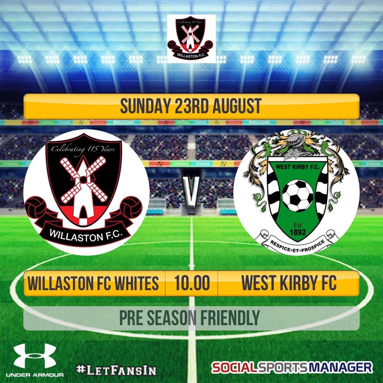 Willaston FC tweet media