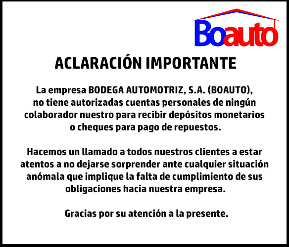 BoautoRepuestos's tweet photo. https://t.co/7m23fyKyNH