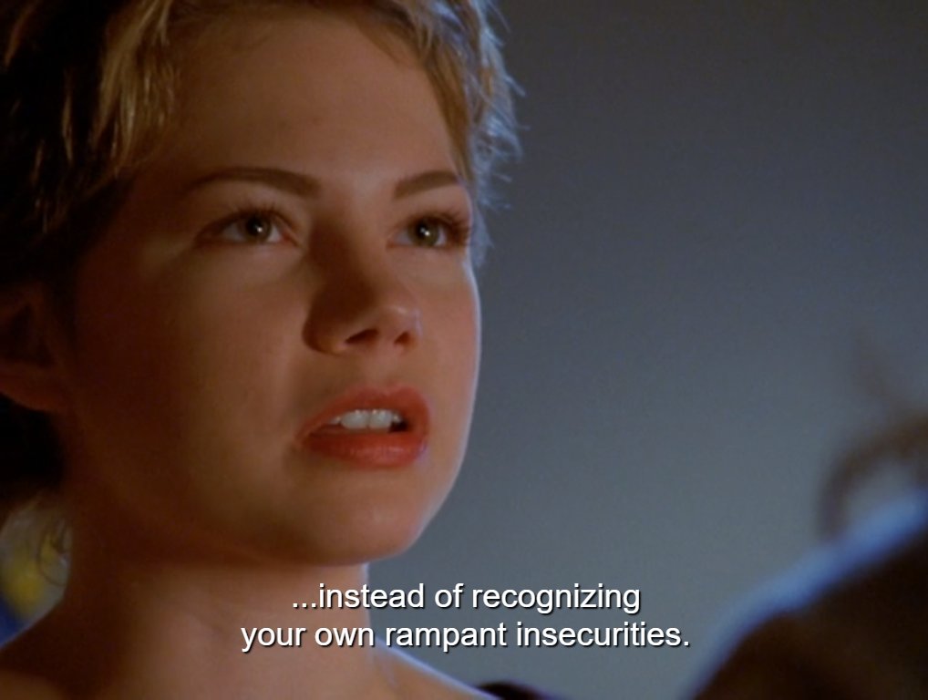 best of dawson’s creek (@archivecreek) on Twitter photo 