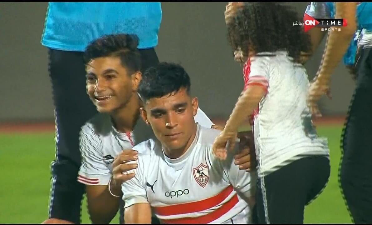 F_ZJBR's tweet photo. مبروك للزمالك و لولد بلادي بن شرقي 👏🏻🇲🇦 باقي نشوفو اكثر من اشرف ان شاء الله❤️
 #الاهلي_الزمالك https://t.co/OfOMbbVt7G