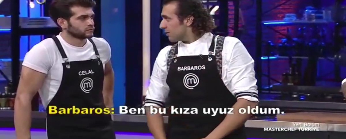 #masterchefturkiye masterchef Duygu ya karşı hislerim ektedir. O minnoş Sedat'ın kağıdını da yırttın attın ya orda iyice koptuk senle sinir humması Duygu