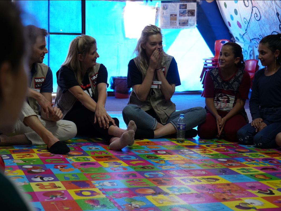 Over the last 2 years we have been working with the charity War Child UK. They are currently running an Emergency Coronavirus Crowdfunder #keepthemsafe.  We have donated a variety of items and experiences to help raise vital funds Take a look! warchildcrowdfunder.co.uk.