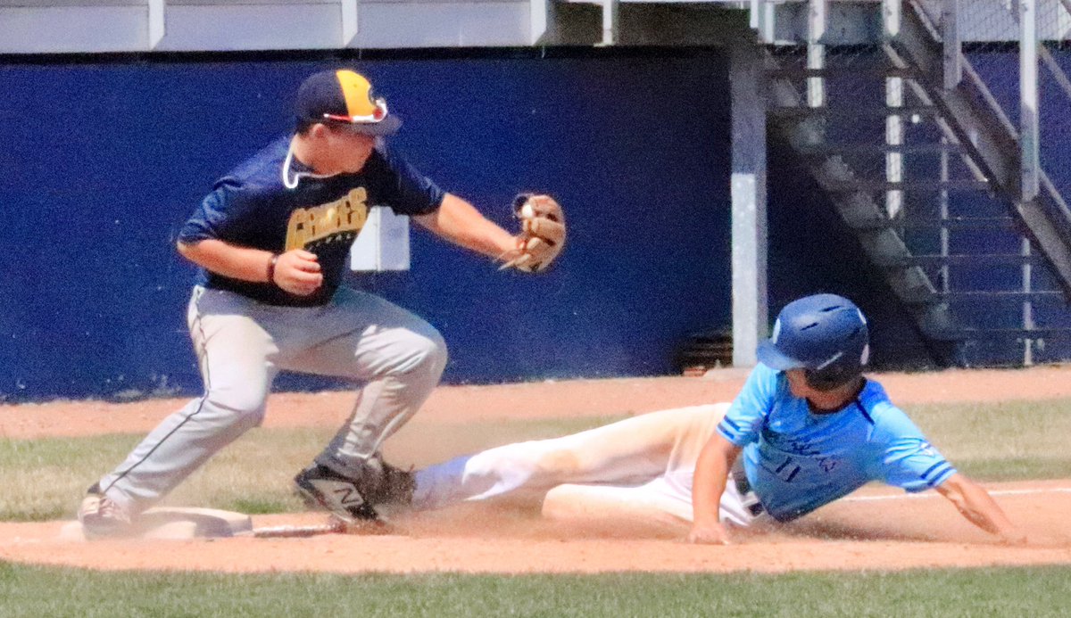 All-American Steelheads Baseball tweet media