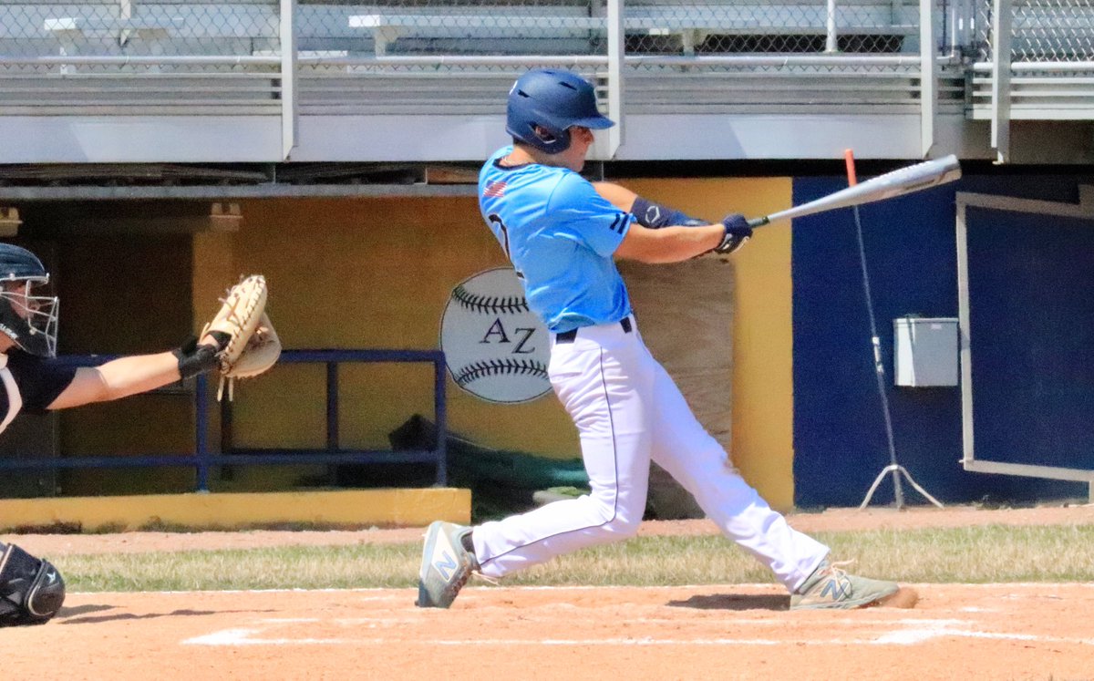 All-American Steelheads Baseball tweet media