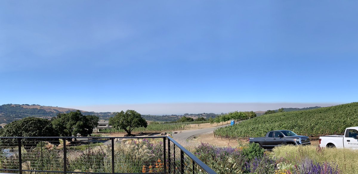 LombardiWines's tweet photo. Bottling Day & marching on. Hard to focus with so many friends deeply affected by the devastating fires in Sonoma/Napa. Thank you first responders...working tirelessly to protect us. ❤️🙏
https://t.co/tKfg9RCZR0
#thisissonoma #bekind #supportsmallwineries #lombardiwines #grateful https://t.co/yxZxtRabiN