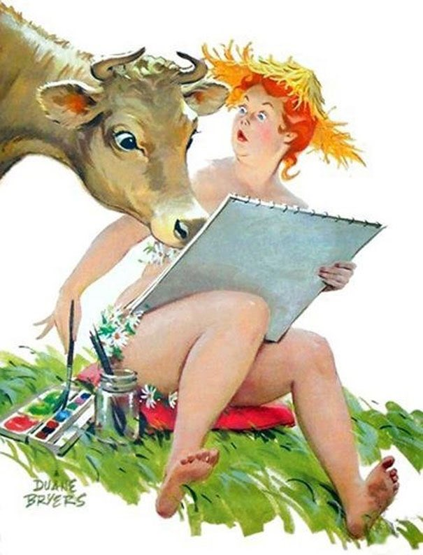 DanielSoup's tweet photo. @ThePseudosapien "Yo she's drawing furry shit!" https://t.co/gqFItgP4yj