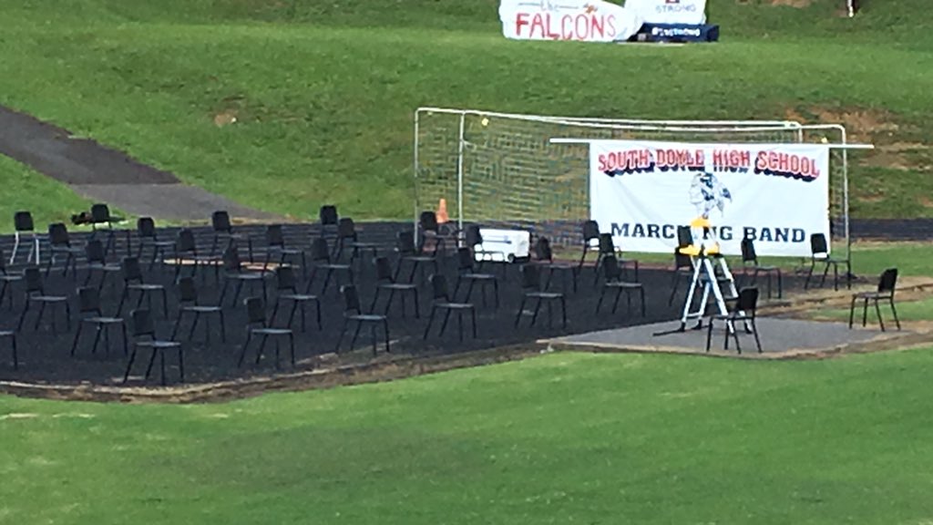 Ready for the first game of the 2020 season!