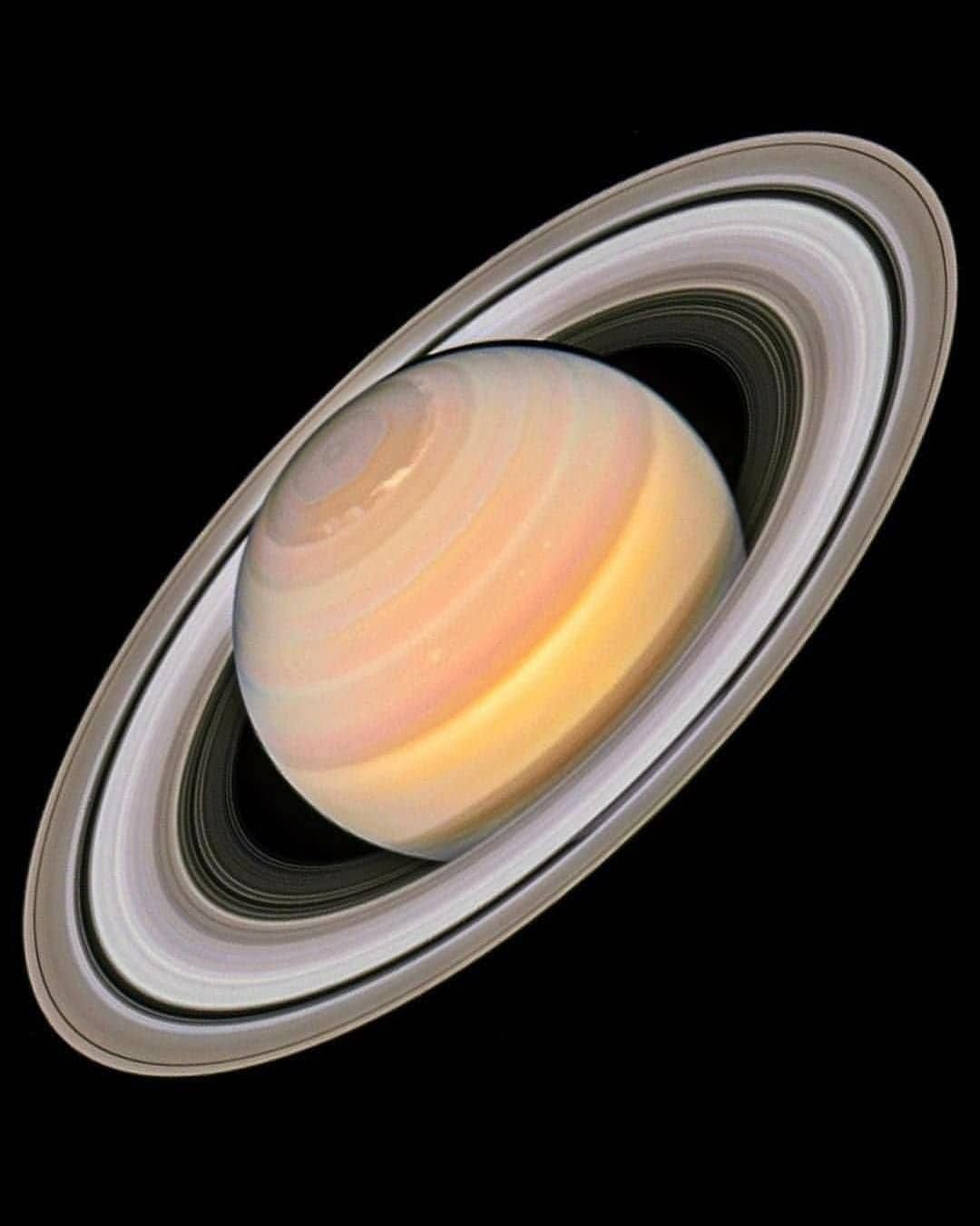 Premium Photo | Saturn Jewel of the Solar System with its majestic rings