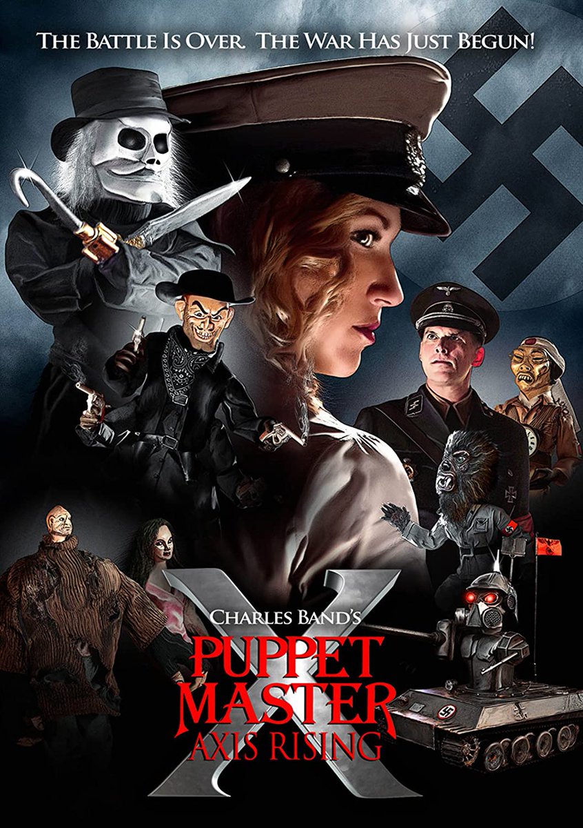 JigsawsLairBlog's tweet photo. PUPPET MASTER X :AXIS OF EVIL MOVIE REVIEW-https://t.co/6ounv8mzJR https://t.co/QkzfwXp5LJ