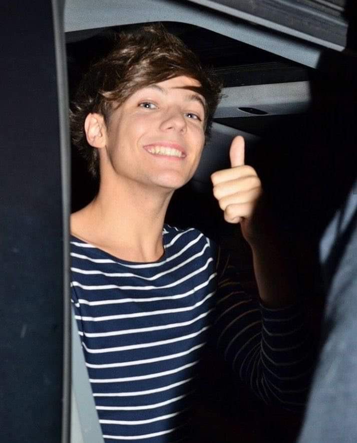 louis tomlinson‹a thread›