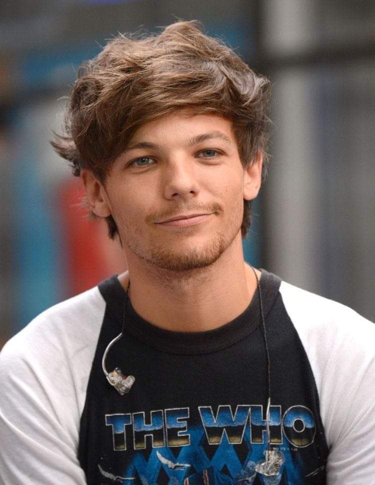 louis tomlinson‹a thread›