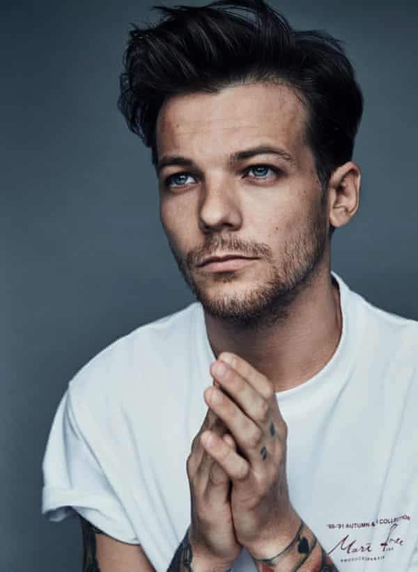 louis tomlinson‹a thread›