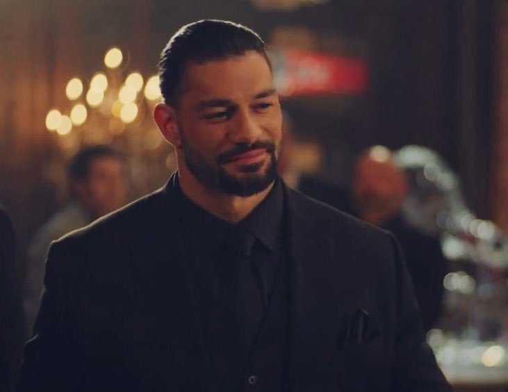 RomanRe05964296's tweet photo. #RomanReigns 💯👌👍 https://t.co/7mQajQeuqc