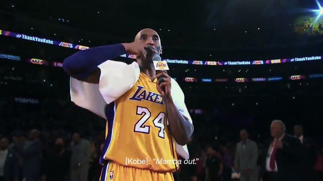Happy Birthday Kobe Bryant 