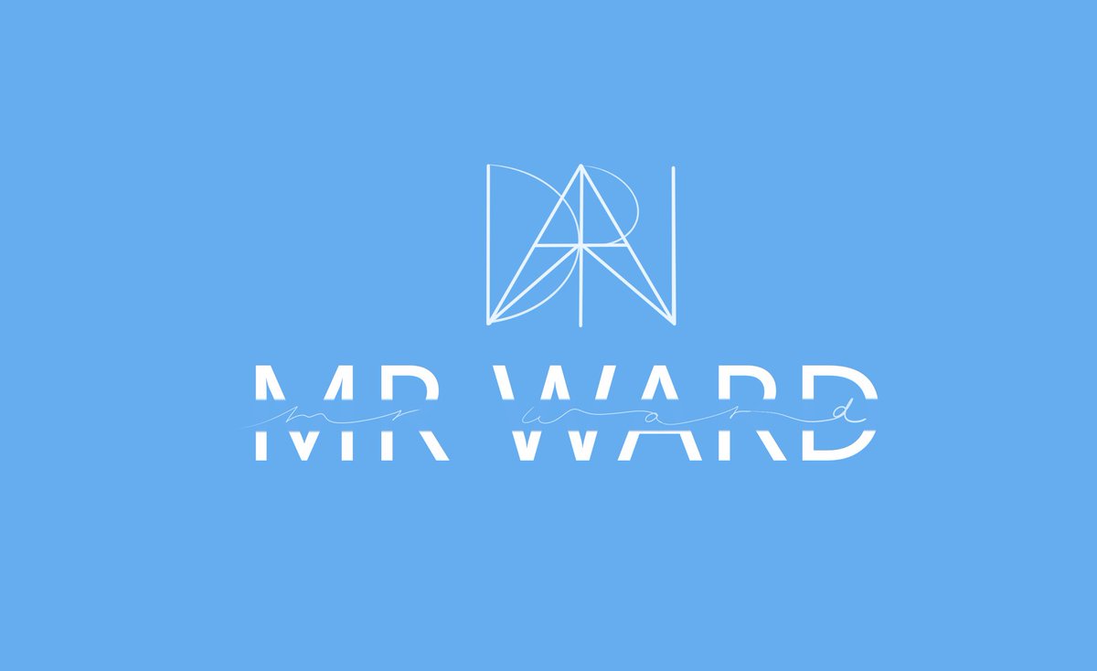 mrward_tech's tweet photo. Playing around with sketching again and making a name design (stolen from a video). Loving how simple these designs are and how quickly they can be made 😊🖋 https://t.co/uJVHPAiPlv