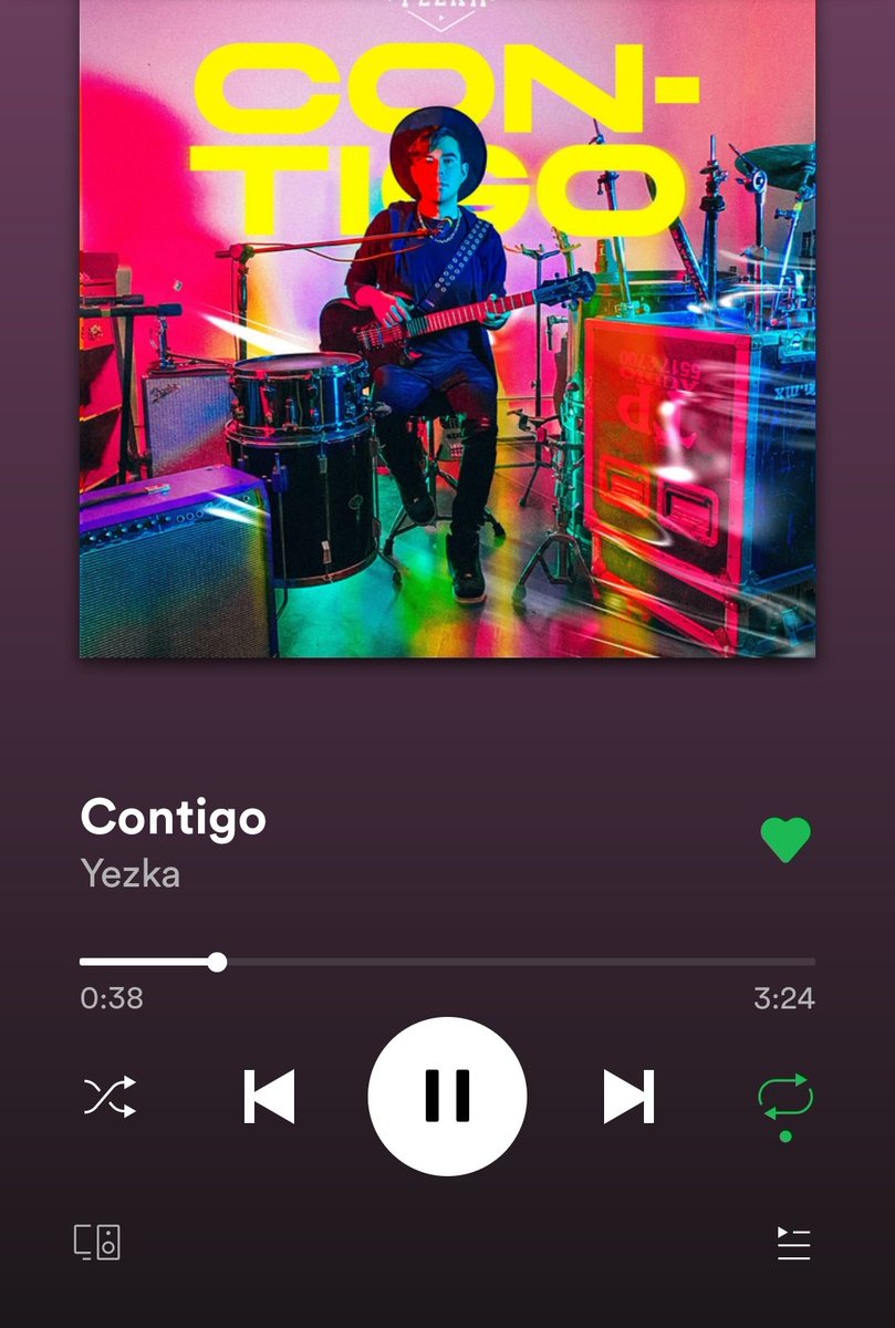 maniaticosdeoye's tweet photo. #EsNetaQue deben escuchar "Contigo" de @YezkaOficial
https://t.co/aOSaya5K7t
@ponchoyezka https://t.co/Q0QaUDRP35