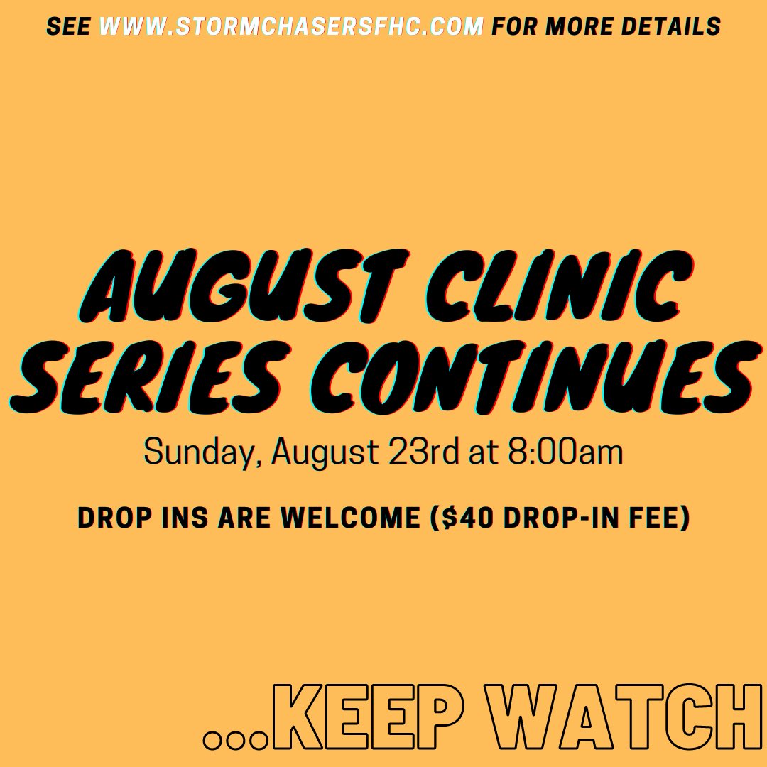 Storm Chasers FHC tweet media