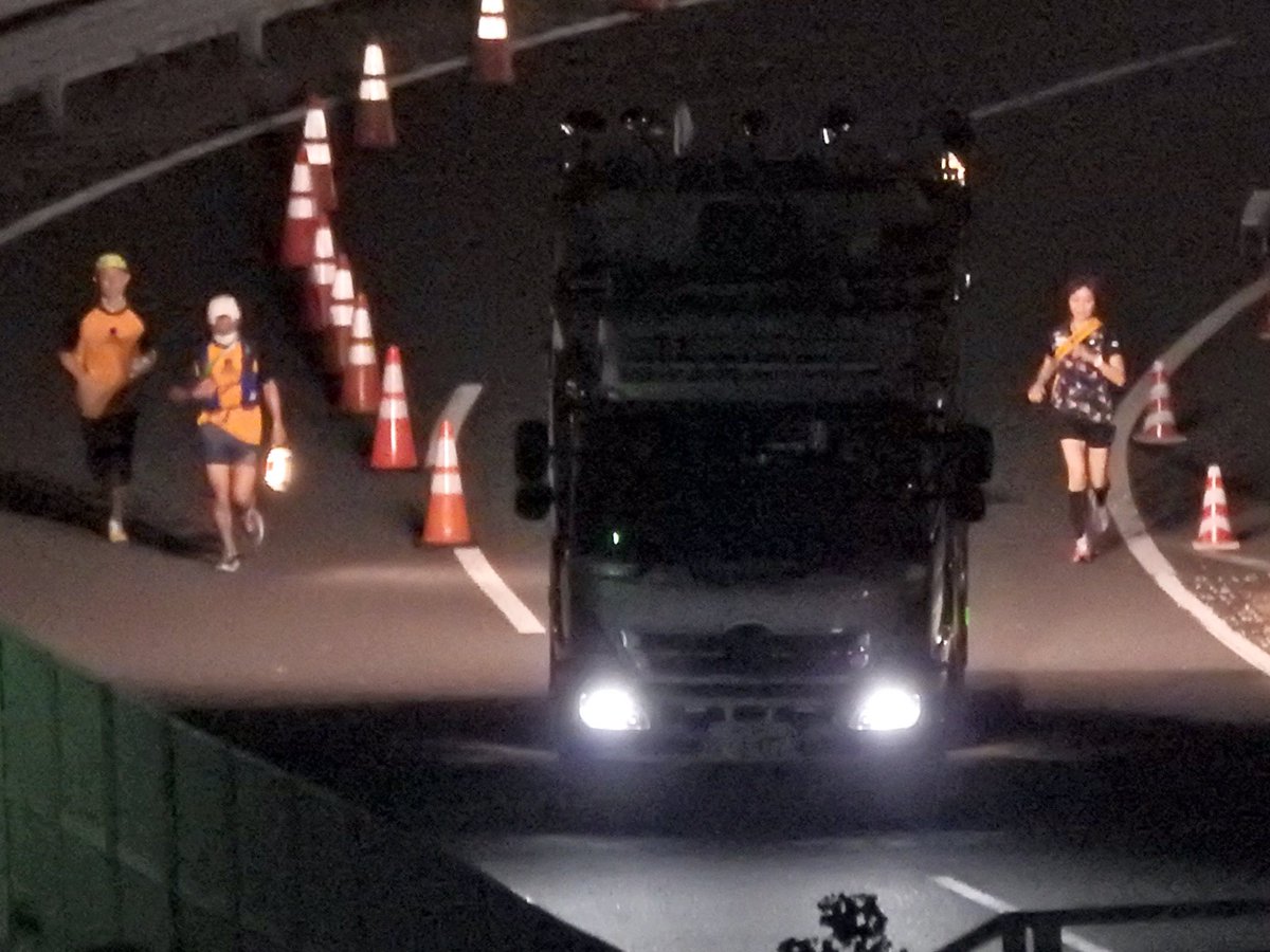 高橋尚子とチームq 24時間テレビマラソン追跡off 5ちゃんねる 5ページ目 Togetter