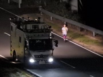 今年の２４時間マラソン追跡班 禁断の真実をバラしてしまう 秒刊sunday
