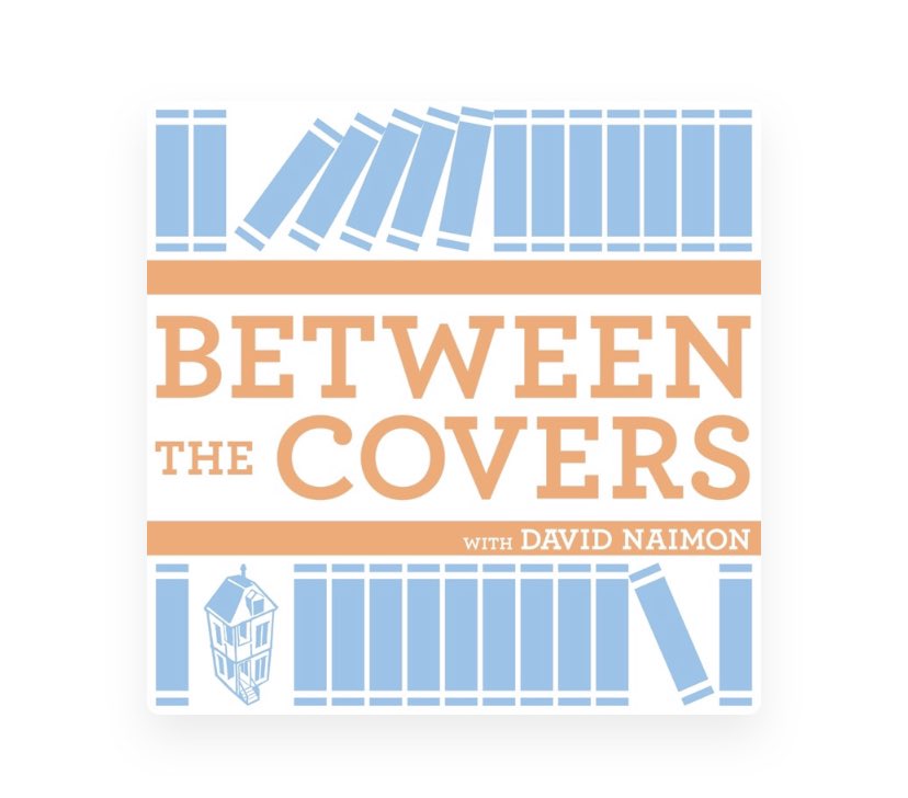 GabrielleBates's tweet photo. Only 1-2% of people who listen to @DavidNaimon’s podcast Between the Covers support the show &amp; that is not ok w me.

If you love these hugely generous, deeply researched interviews, *please* give via @Patreon, even if you can only swing $1 an episode. https://t.co/3ifLXhYyD1 https://t.co/V0oxRkS7rM