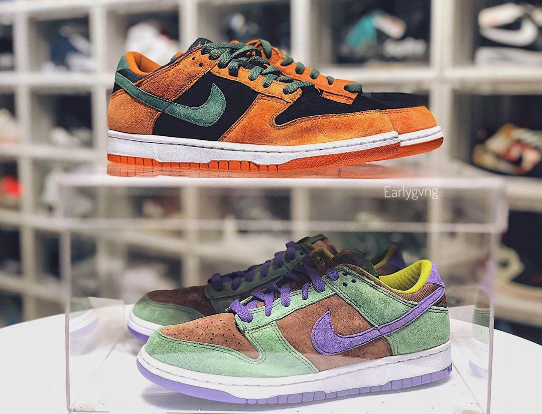 NIKE DUNK LOW SP 