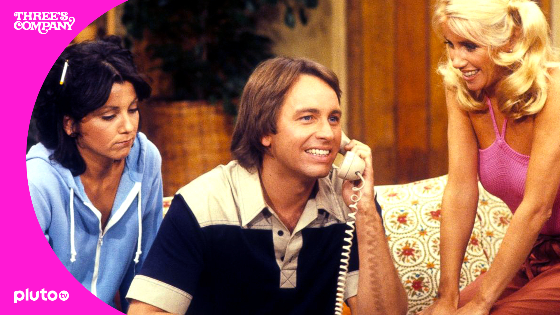 Pluto TV on Twitter "We'll be waiting for you all day every day with