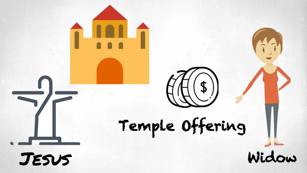 Is the widow's offering of her last 2 coins to the Temple an example of good or bad giving?

Watch Widow's Mite #Bible Background Video about Mark 12:41-44 to discover Jesus' attack on systemic #injustice, not applause for sacrificial #generosity youtu.be/j5XiIkHl-50
