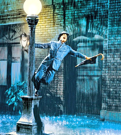 "por su extraordinaria contribución al cine musical".En 1952 se estrenó "Singin' in the Rain", dirigida por Stanley Donen y Gene Kelly, también protagonista.La película representa como ninguna otra la edad de oro del musical y se erige en una de las obras maestras del género.