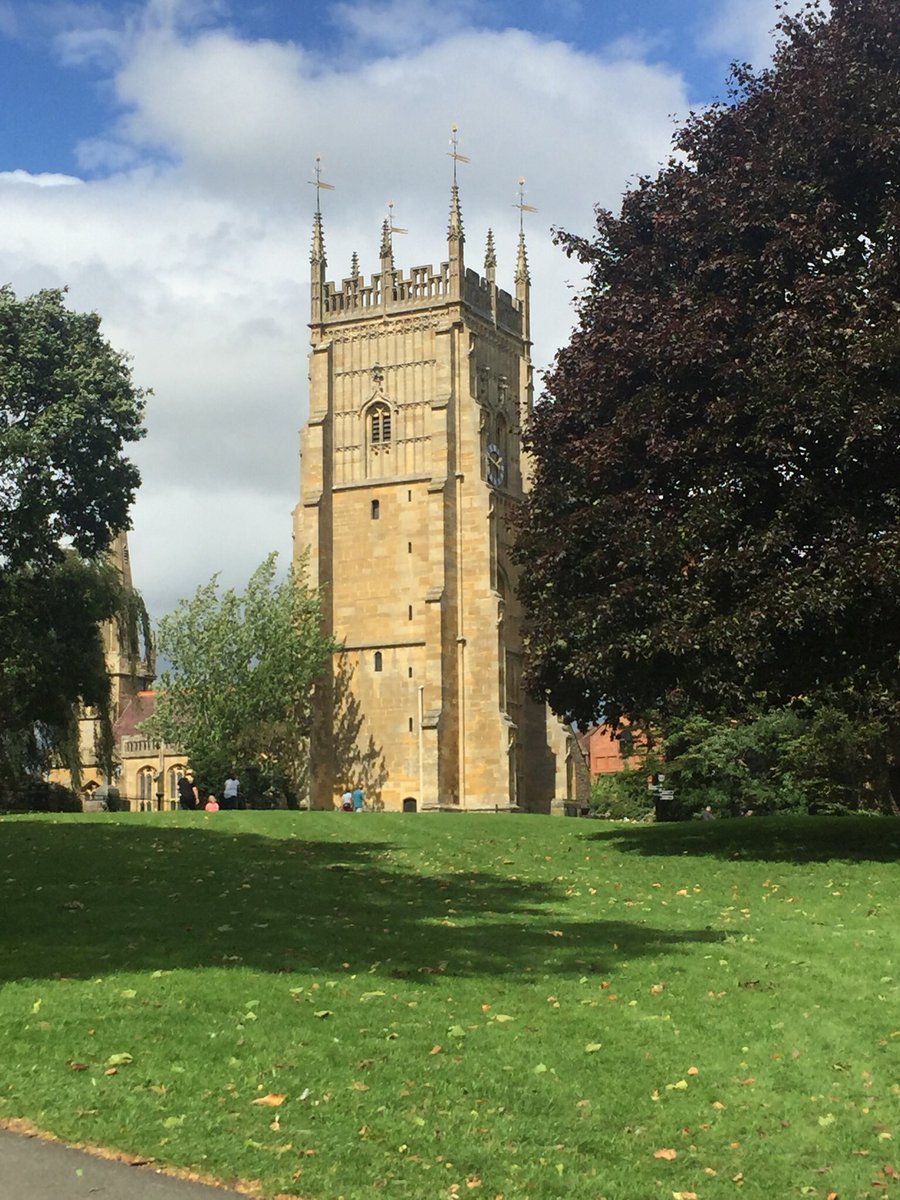 Home Town Glory....down memory lane in Evesham😘