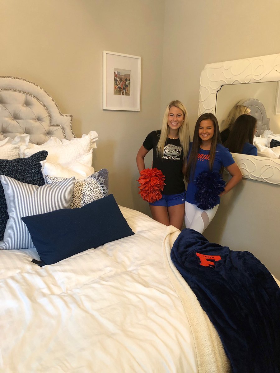 Florida Cheerleading tweet media