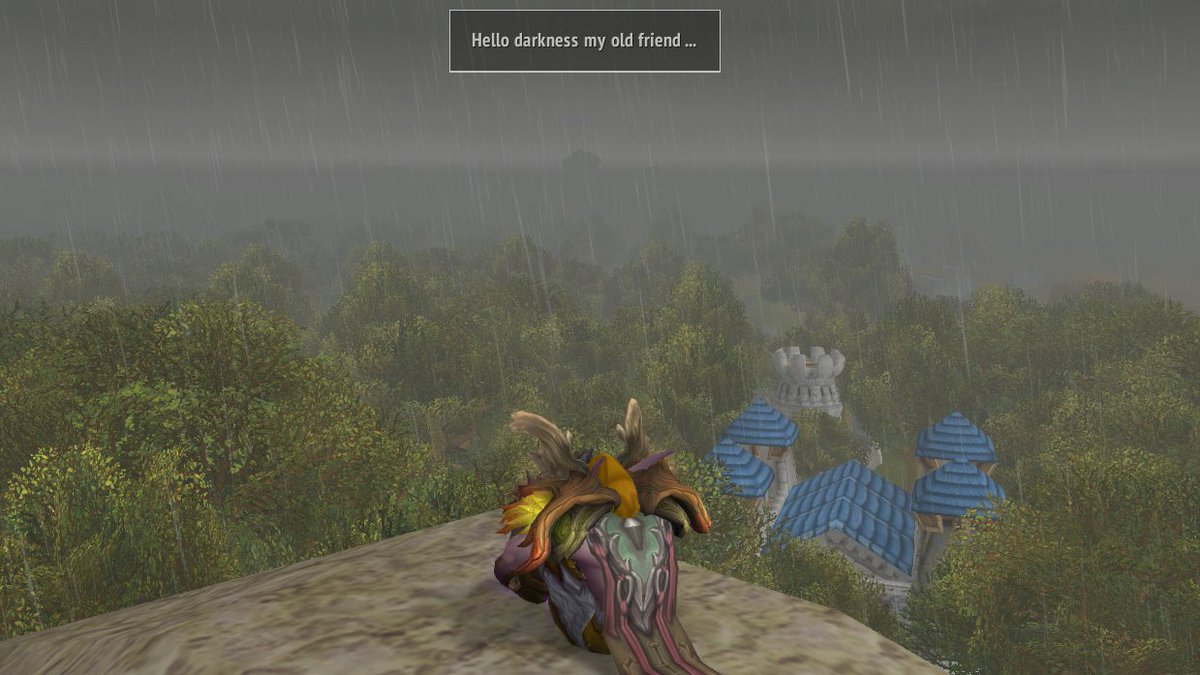 Victorbgon's tweet image. Waiting blizz to give me access to shadowlands BETA

#TandENoShadowlandsBetaClub
@TaliesinEvitel