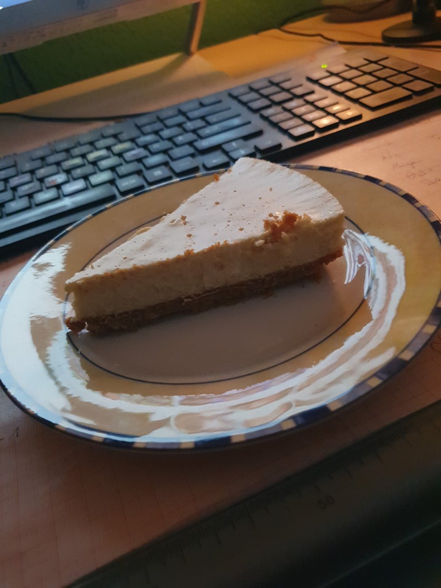 Cheesecake is love 💕