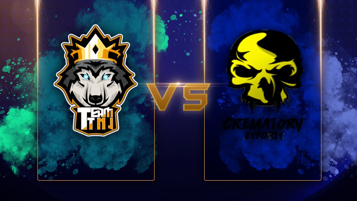 En esta tarde traemos este encuentro que estará de infarto, estos equipos traen un nivel que nos dejarán en sock. 

¡No se lo pierdan en vivo con nuestro caster oficial <a href="/HorsePapeRYT/">HorsePaper🐴</a>! 

@TEAM_TNJ 
<a href="/TeamCrematory/">Crematory Esports ☠️</a> 

#LigaLatinCup
#ClashRoyale