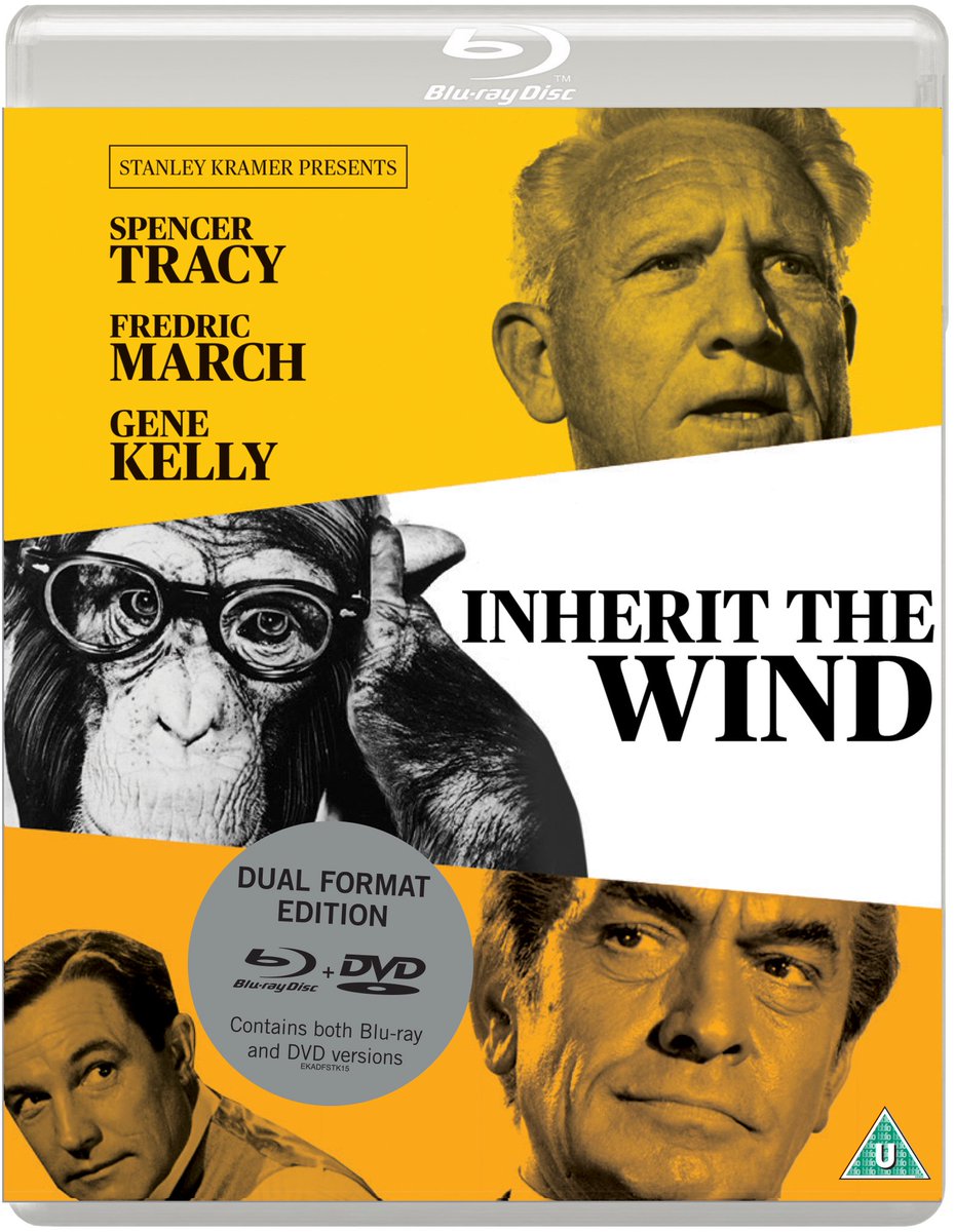 director, pero sus trabajos no alcanzaron un nivel comparable al resto.En 1960 realizó una de sus mejores interpretaciones en medio del pulso interpretativo entre Spencer Tracy y Fredric March en "Inherit the Wind", de Stanley Kramer.