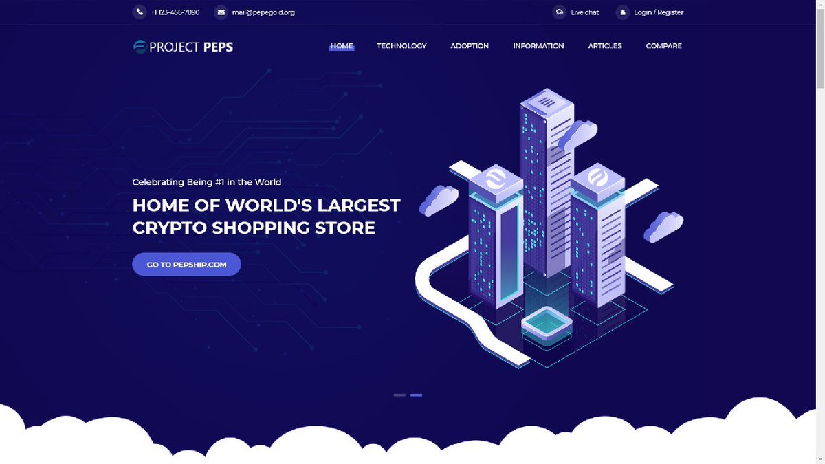 #peps 👋👋👋

<a href="/projectpeps/">Project ₱EPS | PEPShip.com - World's Largest Store</a> <a href="/Crex_24/">CREX</a> <a href="/graviex_net/">GRAVIEX</a> <a href="/NanuExchange/">Nanu Exchange</a> <a href="/SimplePOSPool/">SimplePOSPool</a> <a href="/4stakeoficial/">4Stake</a> @ZCoreCrypto <a href="/BitBlocks_/">BitBlocks</a> 

🔥A equipe de desenvolvimento da #peps está avançando em seu novo site, tudo para atender melhor a sua comunidade no mundo inteiro.... up up up