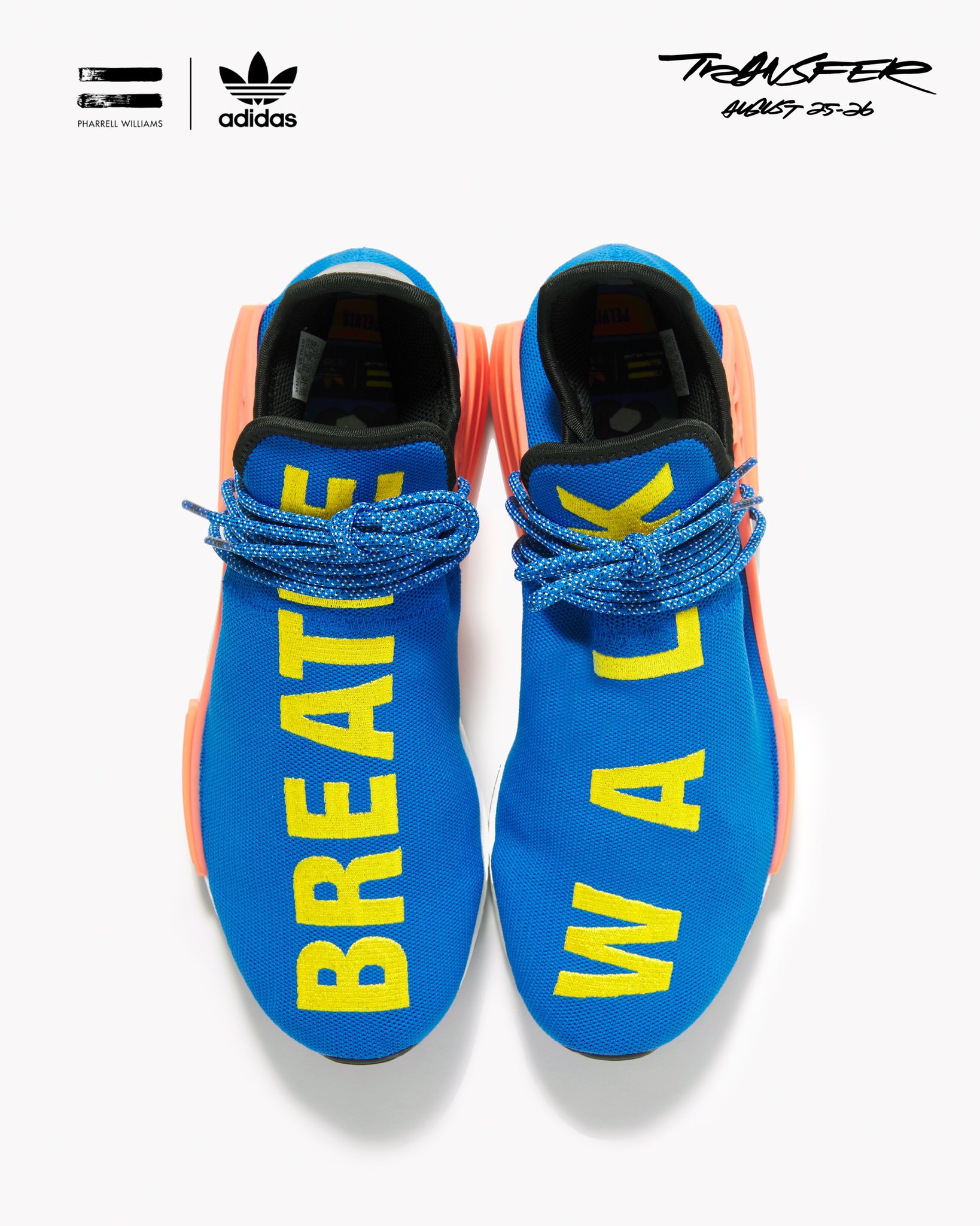 ntwrk x pharrell x adidas