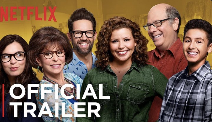 Cancelled on a cliffhanger: Daybreak, Santa Clarita DietCancelled but gets one more season: AtypicalCancelled: One Day at A Time