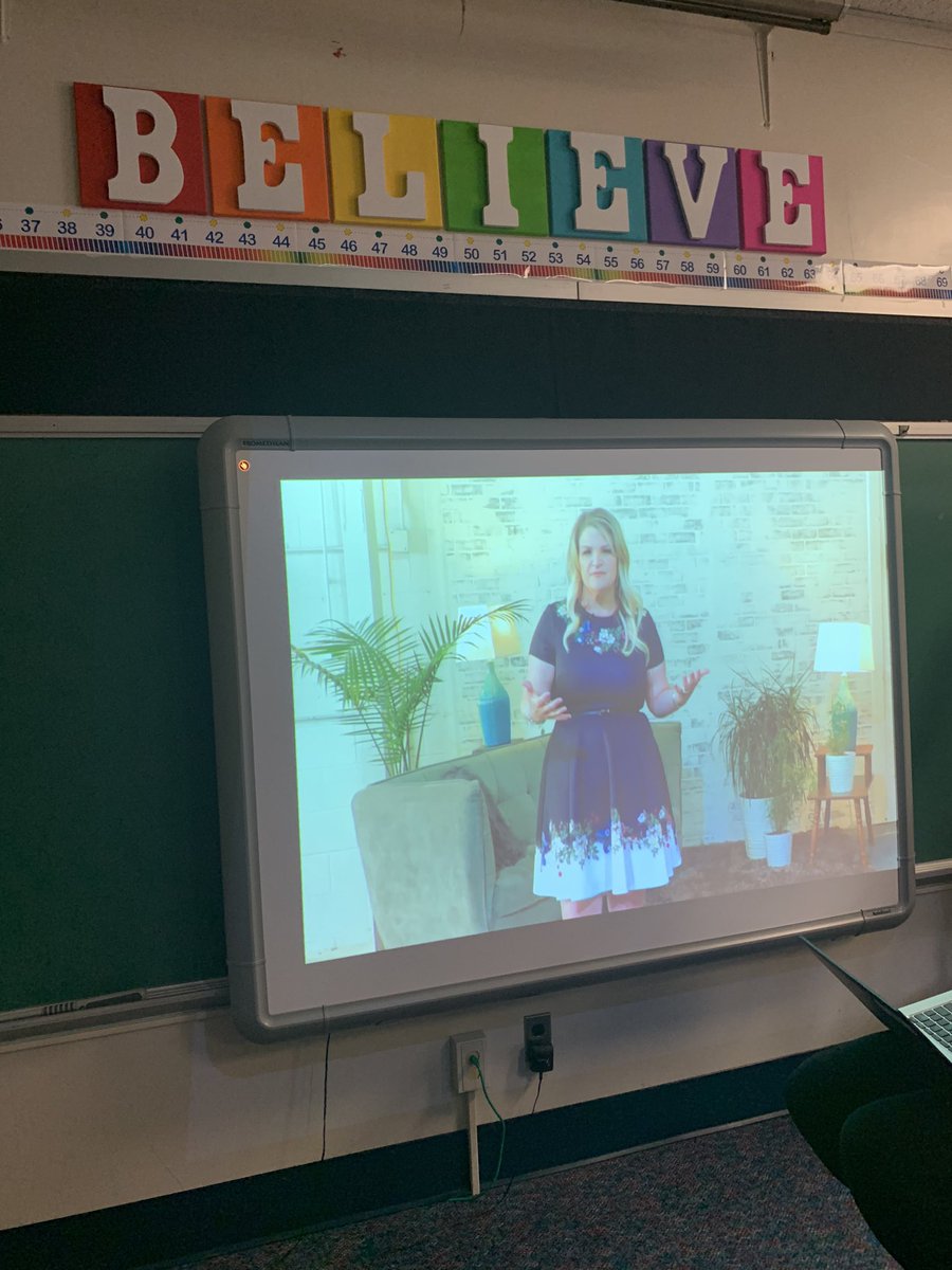 TibbottTeaches's tweet photo. Feeling inspired on a Saturday! Thank you @DrJCarrington for bringing this powerful lineup of presenters together to positively impact educators! Huge shoutout to @UrbaniKelly for opening our school on a Saturday so I could watch this AND work on my classroom 🥳❤️🖤 https://t.co/gE25HcrpWk