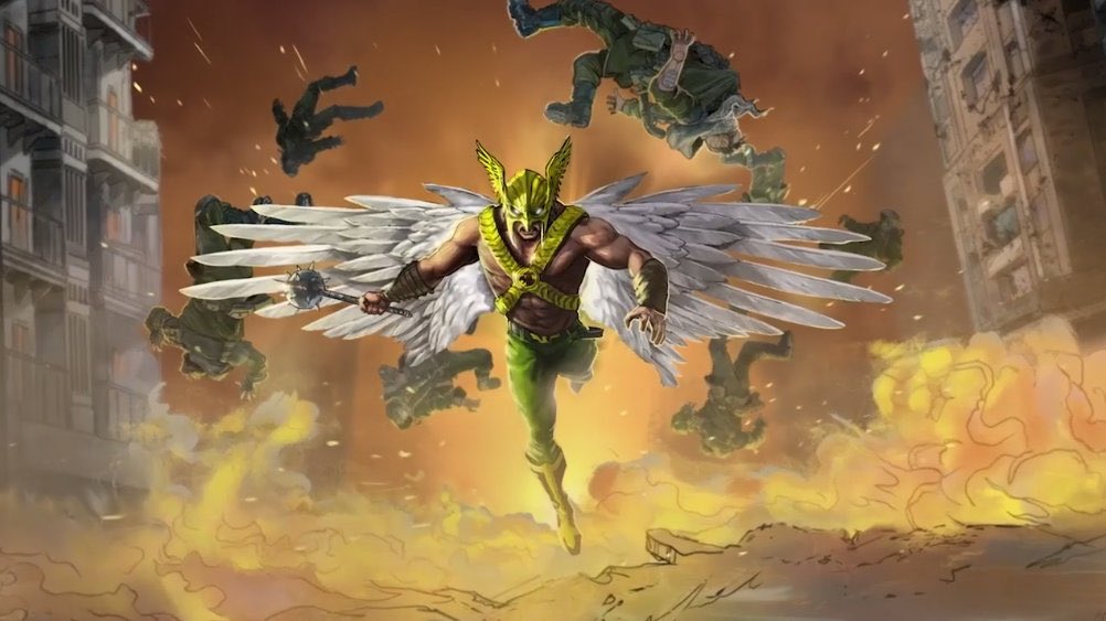 dcc_brasil's tweet photo. Artes conceituais de Gavião Negro, Senhor Destino, Cyclone e Esmaga Átomos em Adão Negro 

#DCFanDome #BlackAdam https://t.co/RkP6N43j4A